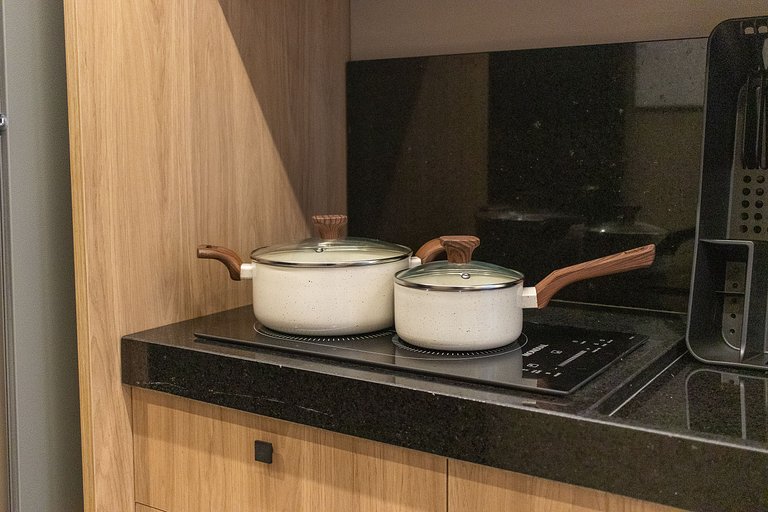 Flat a 260m da praia P7 Way - MyFlats