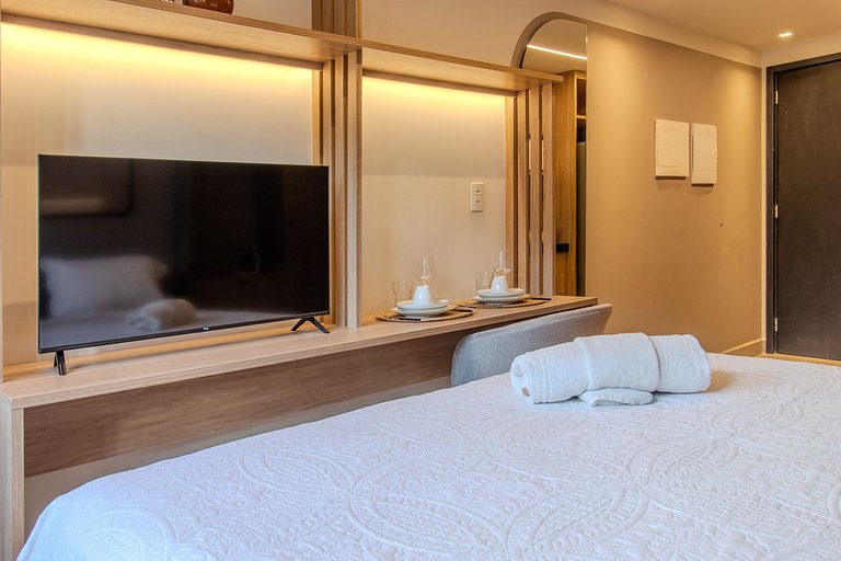 Flat a 260m da praia P7 Way - MyFlats