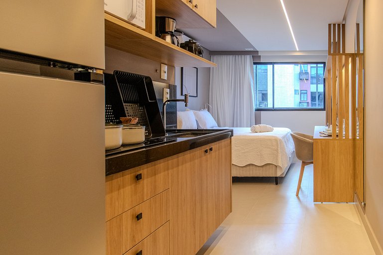 Flat a 260m da praia P7 Way - MyFlats