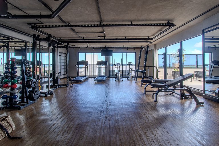 Flat a 260m da praia P7 Way - MyFlats