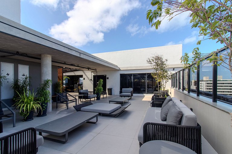 Flat a 260m da praia P7 Way - MyFlats