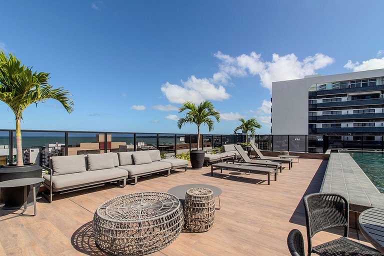 Flat a 260m da praia P7 Way - MyFlats