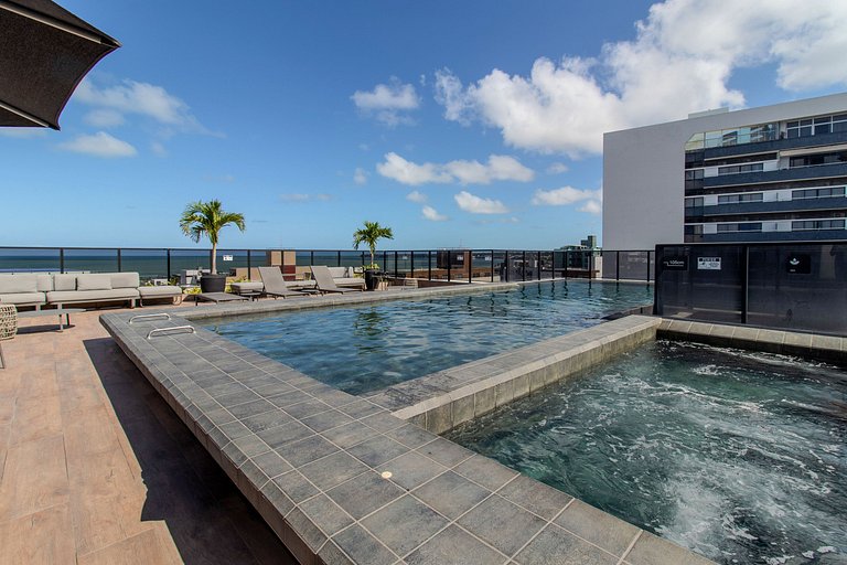 Flat a 260m da praia P7 Way - MyFlats