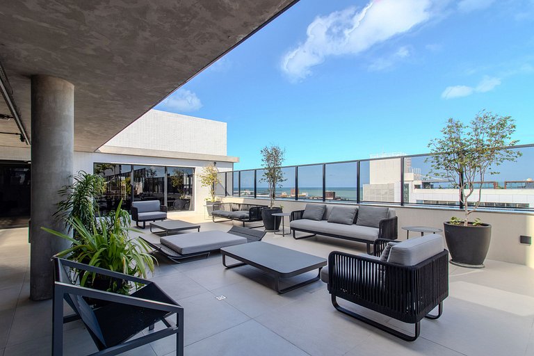 Flat a 260m da praia P7 Way - MyFlats