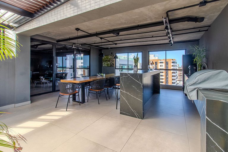 Flat a 260m da praia P7 Way - MyFlats