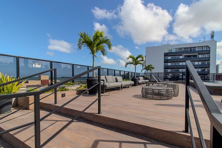 Flat a 260m da praia P7 Way - MyFlats