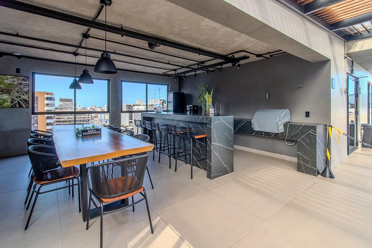 Flat a 260m da praia P7 Way - MyFlats