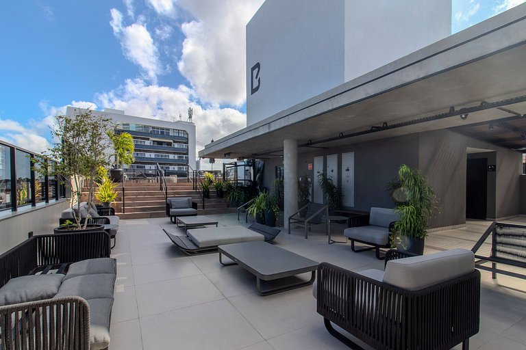 Flat a 260m da praia P7 Way - MyFlats