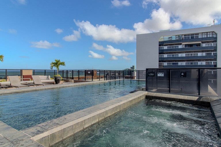 Flat a 260m da praia P7 Way - MyFlats