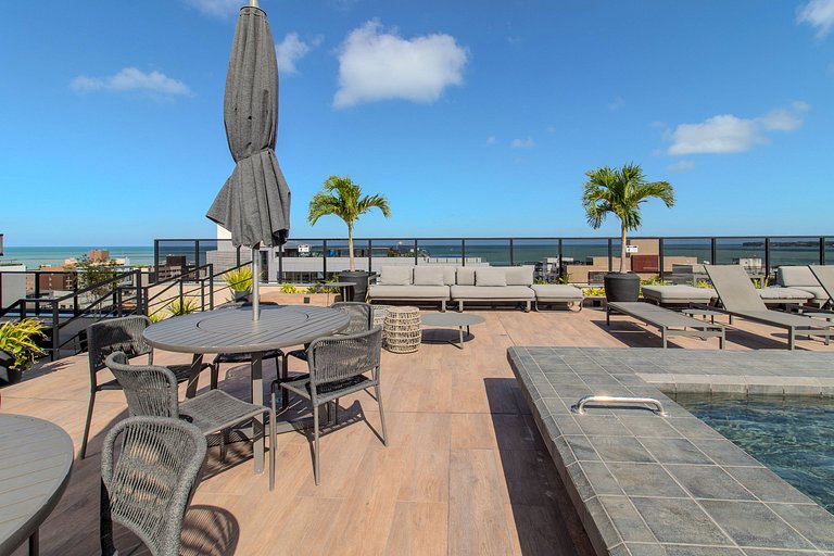 Flat a 260m da praia P7 Way - MyFlats