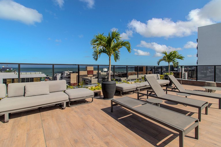 Flat a 260m da praia P7 Way - MyFlats