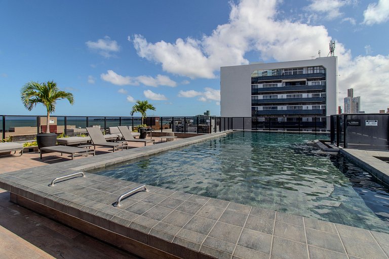 Flat a 260m da praia P7 Way - MyFlats