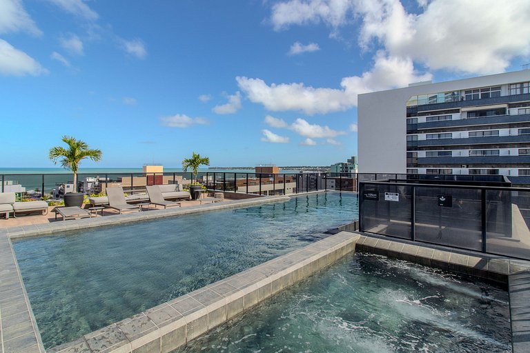 Flat a 260m da praia P7 Way - MyFlats