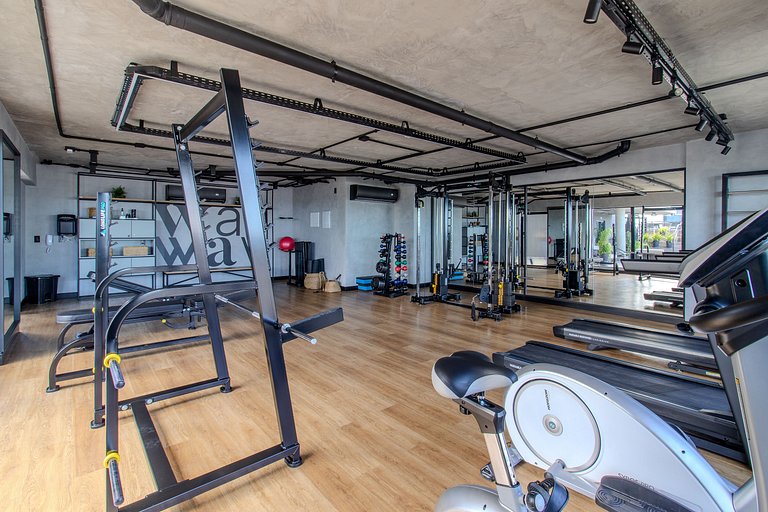 Flat a 260m da praia P7 Way - MyFlats