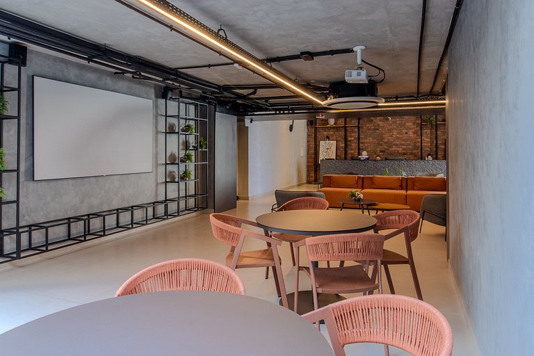 Flat a 260m da praia P7 Way - MyFlats