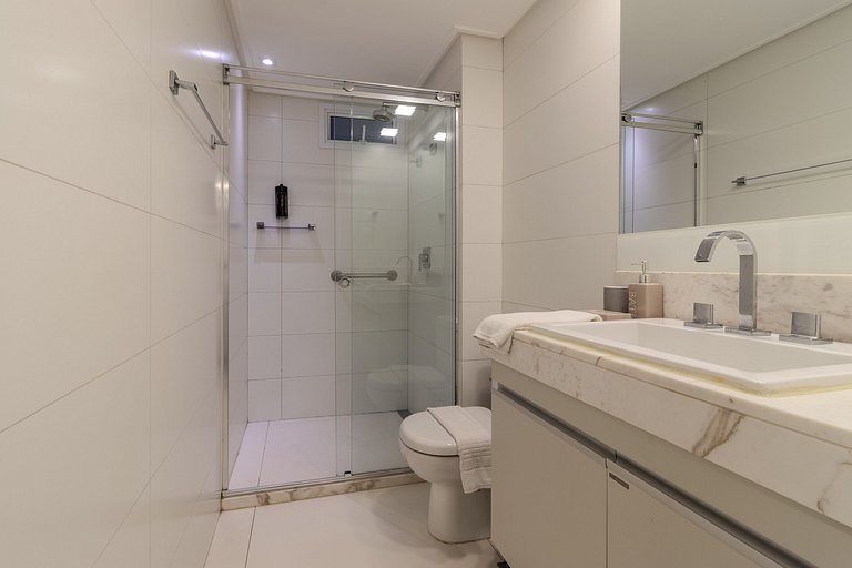 Flat à beira-mar 432 Solar Tambaú - MyFlats