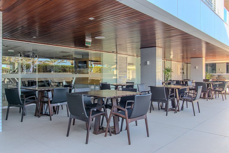 Flat à beira-mar 432 Solar Tambaú - MyFlats