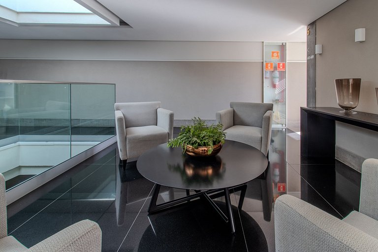 Flat à beira-mar 432 Solar Tambaú - MyFlats