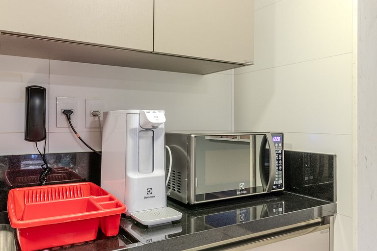 Flat à beira-mar 432 Solar Tambaú - MyFlats