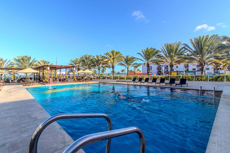 Flat à beira-mar Solar Tambaú - MyFlats