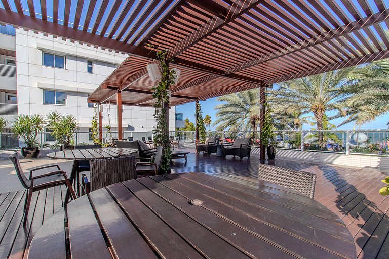 Flat à beira-mar 432 Solar Tambaú - MyFlats