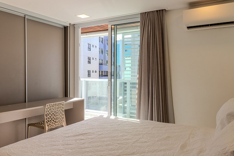 Flat à beira-mar 432 Solar Tambaú - MyFlats