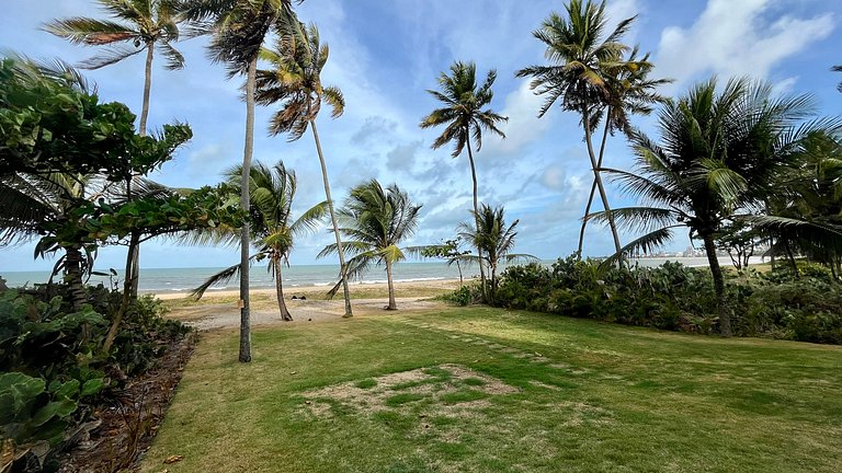 Flat pé na areia c/ vista mar 411 Breeze - MyFlats