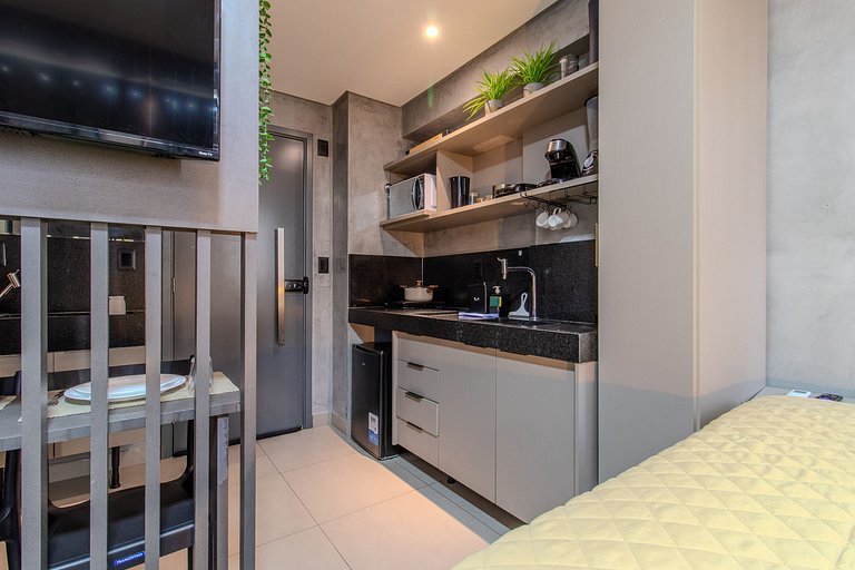 Flat a 50m do mar 222 Get One - MyFlats