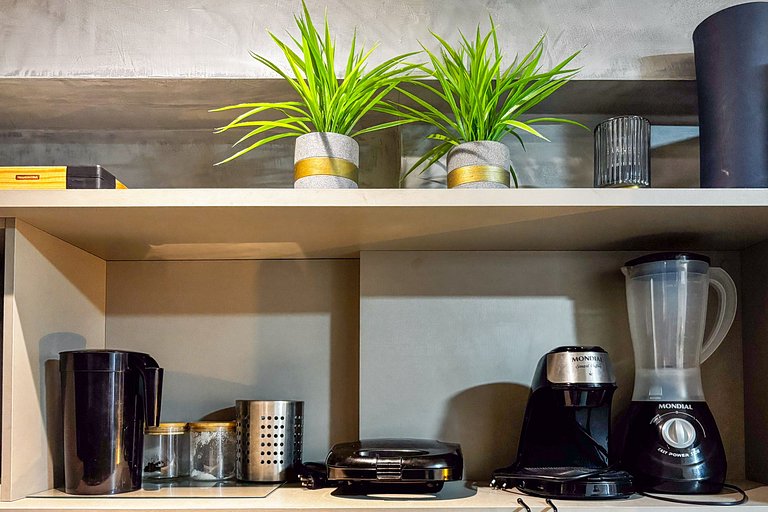 Flat a 50m do mar 222 Get One - MyFlats