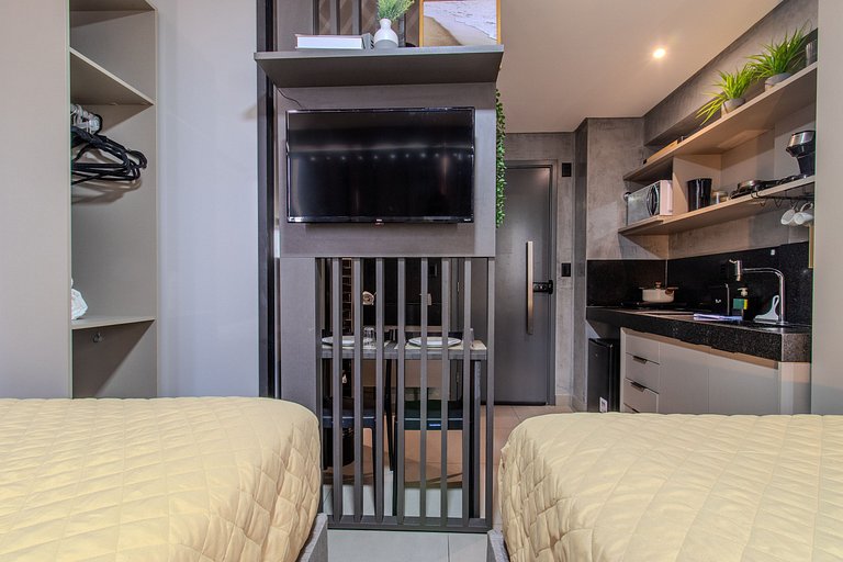 Flat a 50m do mar 222 Get One - MyFlats