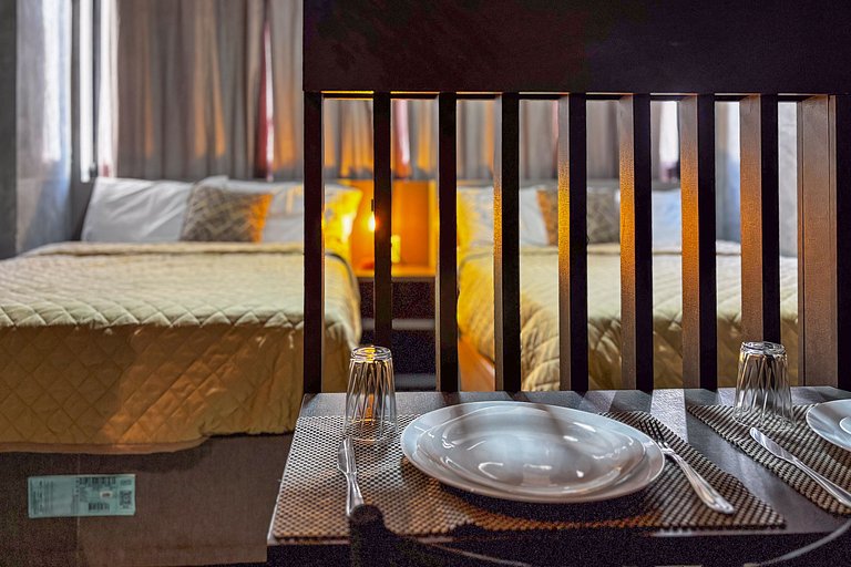 Flat a 50m do mar 222 Get One - MyFlats