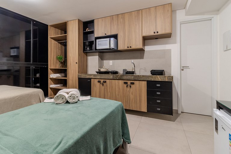 Apto à beira-mar 212 Ozean - MyFlats