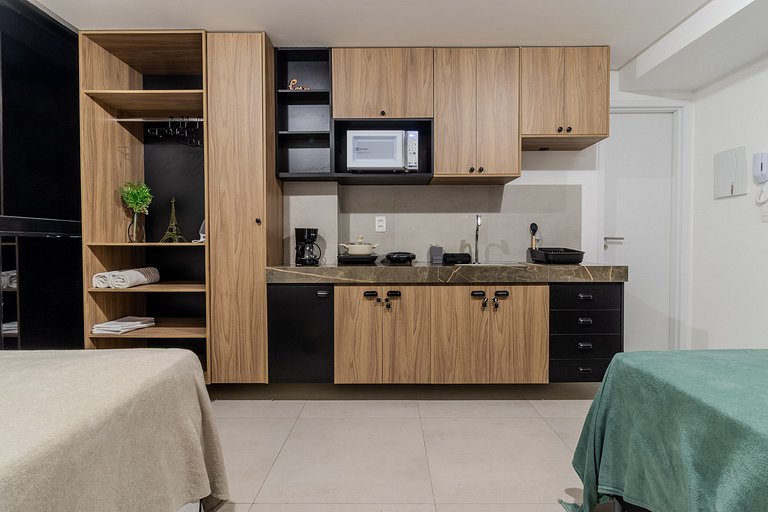 Apto à beira-mar 212 Ozean - MyFlats