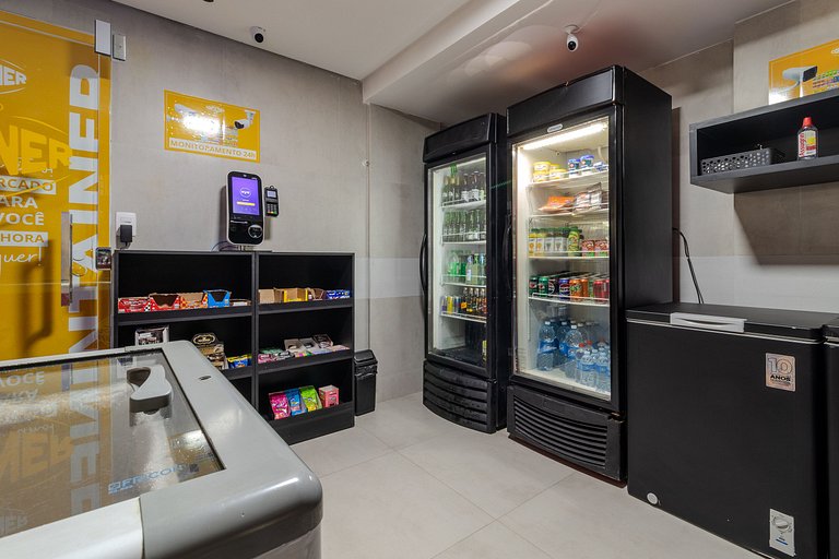 Apto à beira-mar 212 Ozean - MyFlats