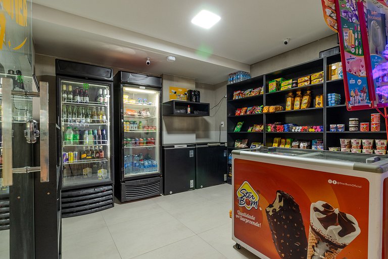 Apto à beira-mar 212 Ozean - MyFlats