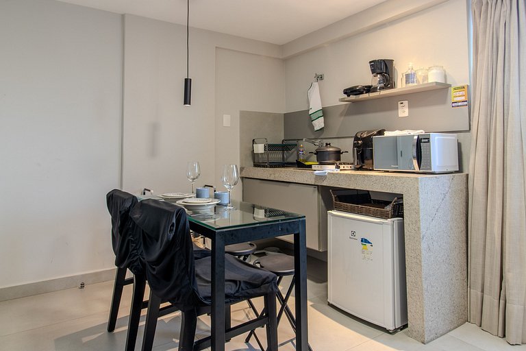 Apto a 200m do mar 609 Quality Suites - MyFlats