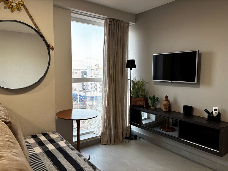 Apto a 200m do mar 609 Quality Suites - MyFlats