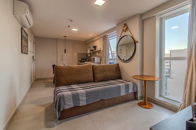 Apto a 200m do mar 609 Quality Suites - MyFlats