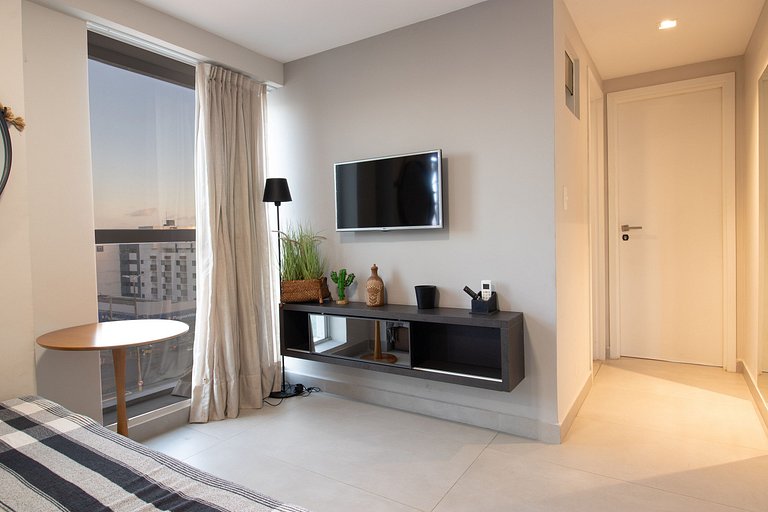 Apto a 200m do mar 609 Quality Suites - MyFlats