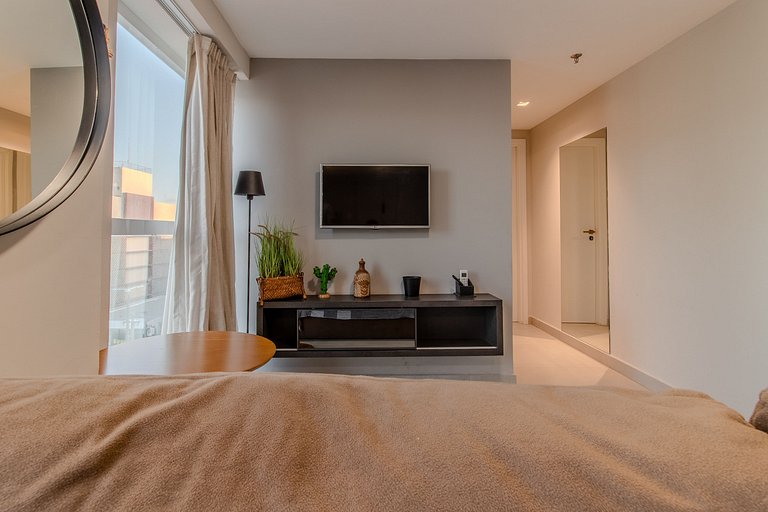 Apto a 200m do mar 609 Quality Suites - MyFlats