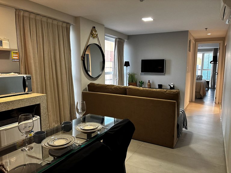 Apto a 200m do mar 609 Quality Suites - MyFlats