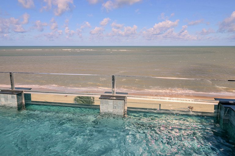 Flat com vista mar 111 Alta Marine - MyFlats