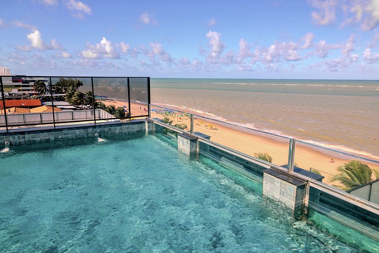 Flat com vista mar 111 Alta Marine - MyFlats