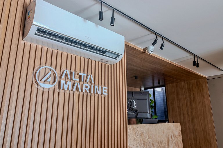 Flat c/ vista mar 111 Alta Marine - MyFlats