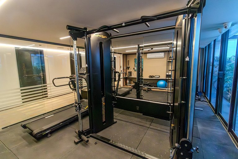 Flat com vista mar 111 Alta Marine - MyFlats