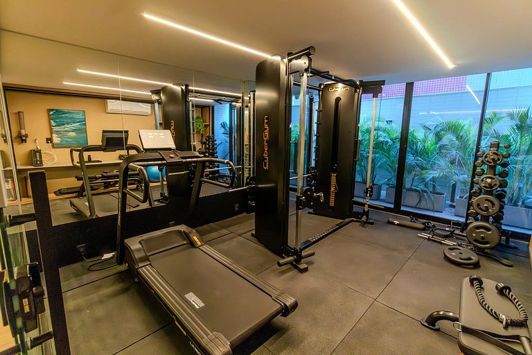 Flat com vista mar 111 Alta Marine - MyFlats