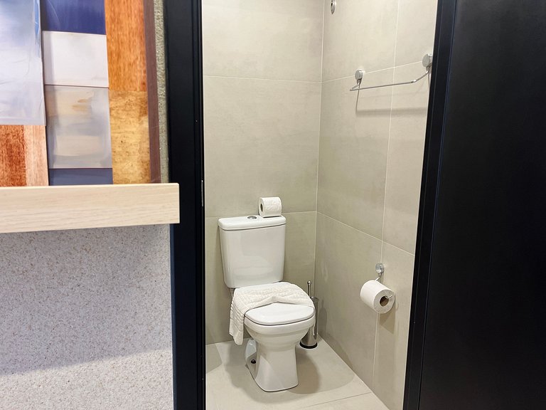 Flat com vista mar 111 Alta Marine - MyFlats