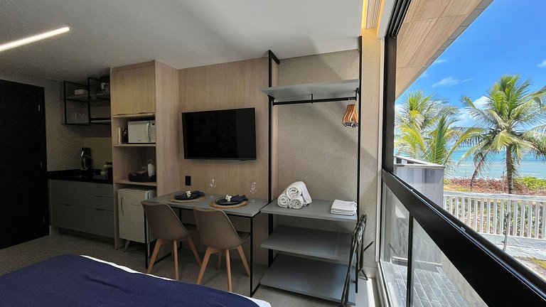 Flat c/ vista mar 111 Alta Marine - MyFlats