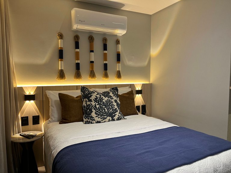 Flat c/ vista mar 111 Alta Marine - MyFlats