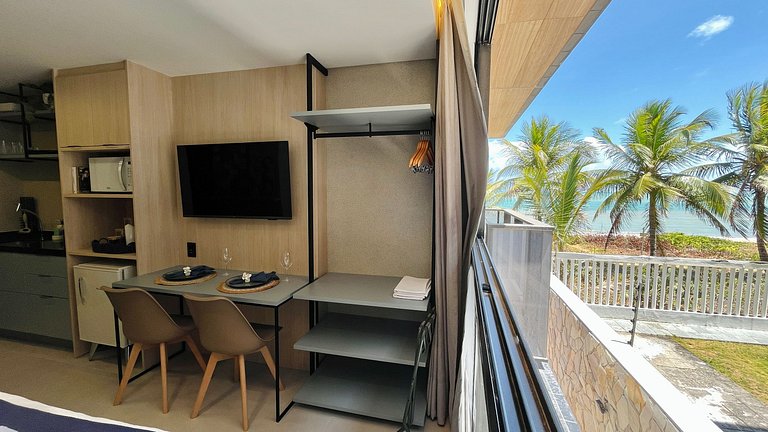 Flat com vista mar 111 Alta Marine - MyFlats